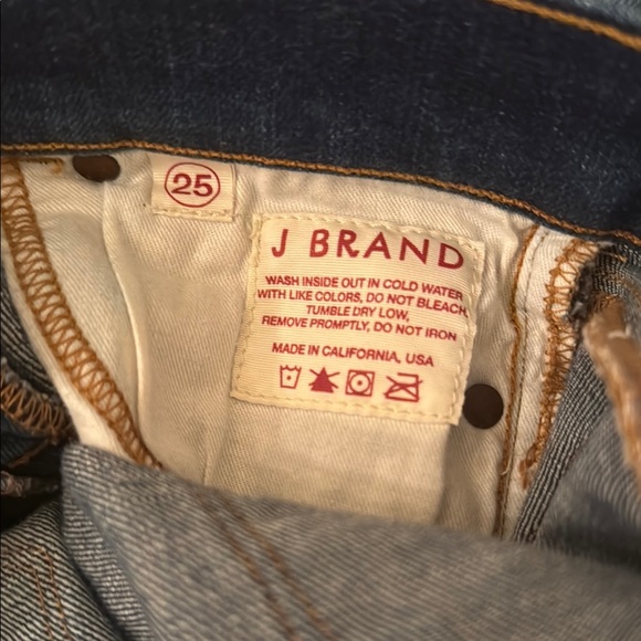 J Brand Vintage Women's Jeans - Picture 3 of 6